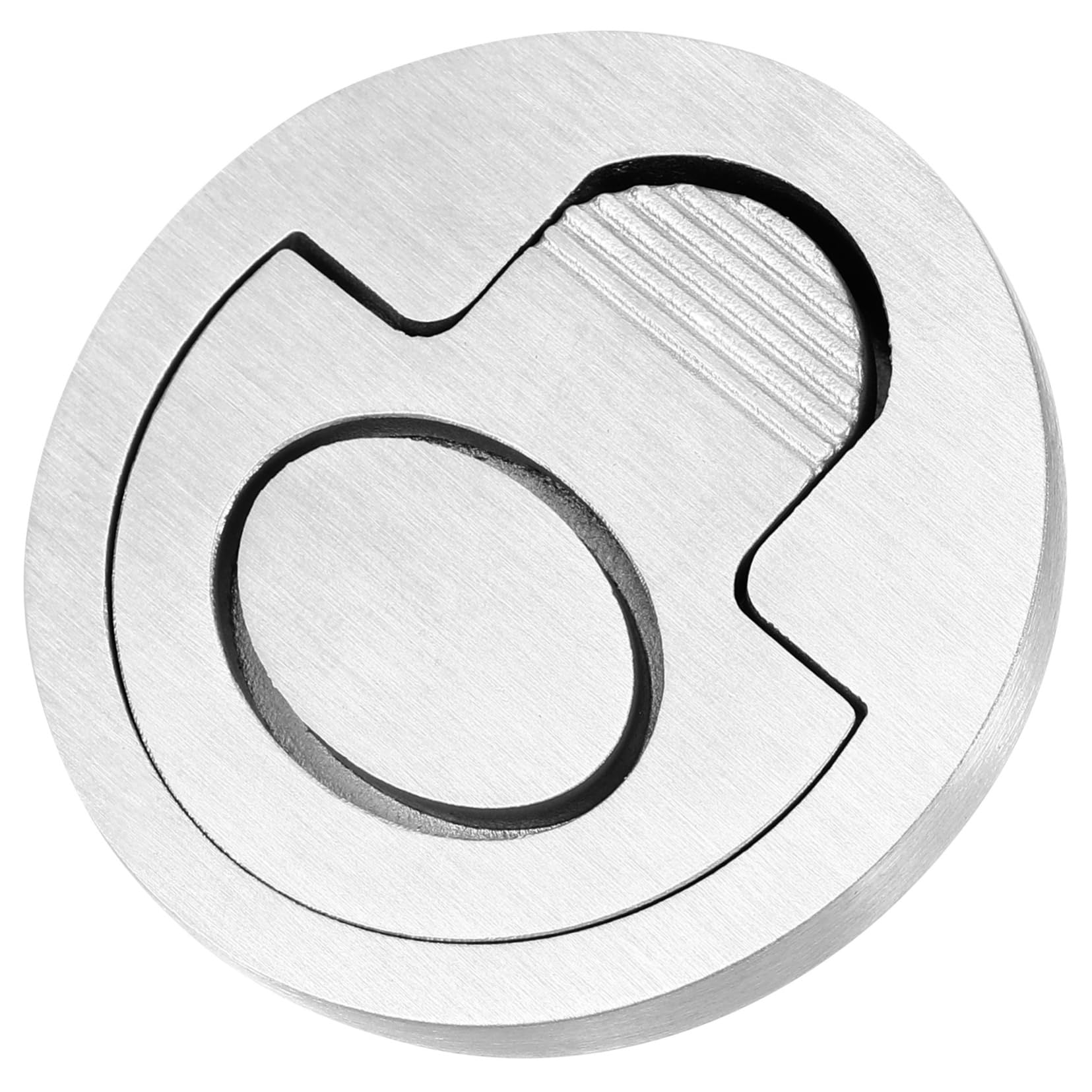 Homoyoyo anneau de traction en acier inoxydable poignée de trappe en acier inoxydable poignée de levage encastrée poignées d'armoires de cuisine poignée de tirage encastrée Marin ascenseur
