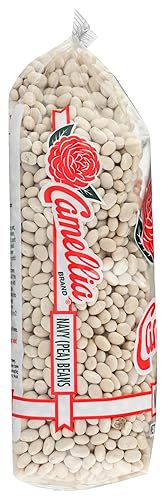 Miniatura 4 de Camellia Brand Frijoles secos de guisantes marinos, bolsa de 2 libras