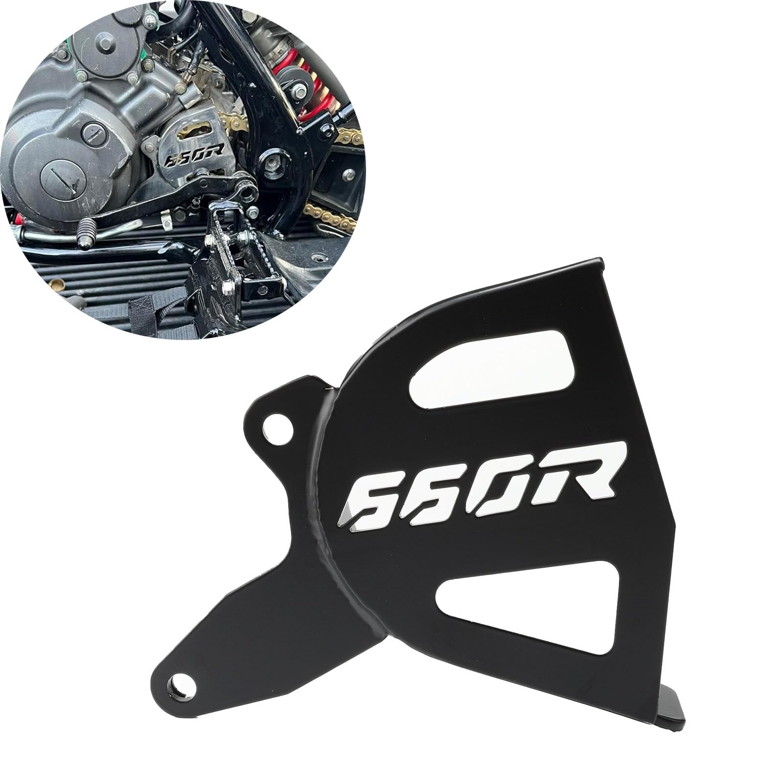 Amazon.com: Raptor 660R Heavy Duty Case Saver Guard - 304