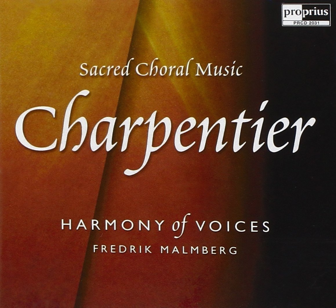 SACRED CHORAL MUSIC