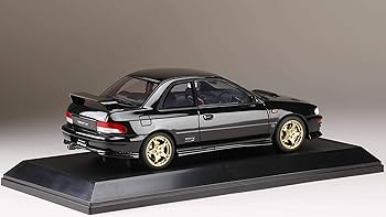 Amazon | Hobby JAPAN 1/18 スバルインプレッサ WRX タイプR STi Amazon | Hobby JAPAN 1/18 スバルインプレッサ WRX タイプR STi