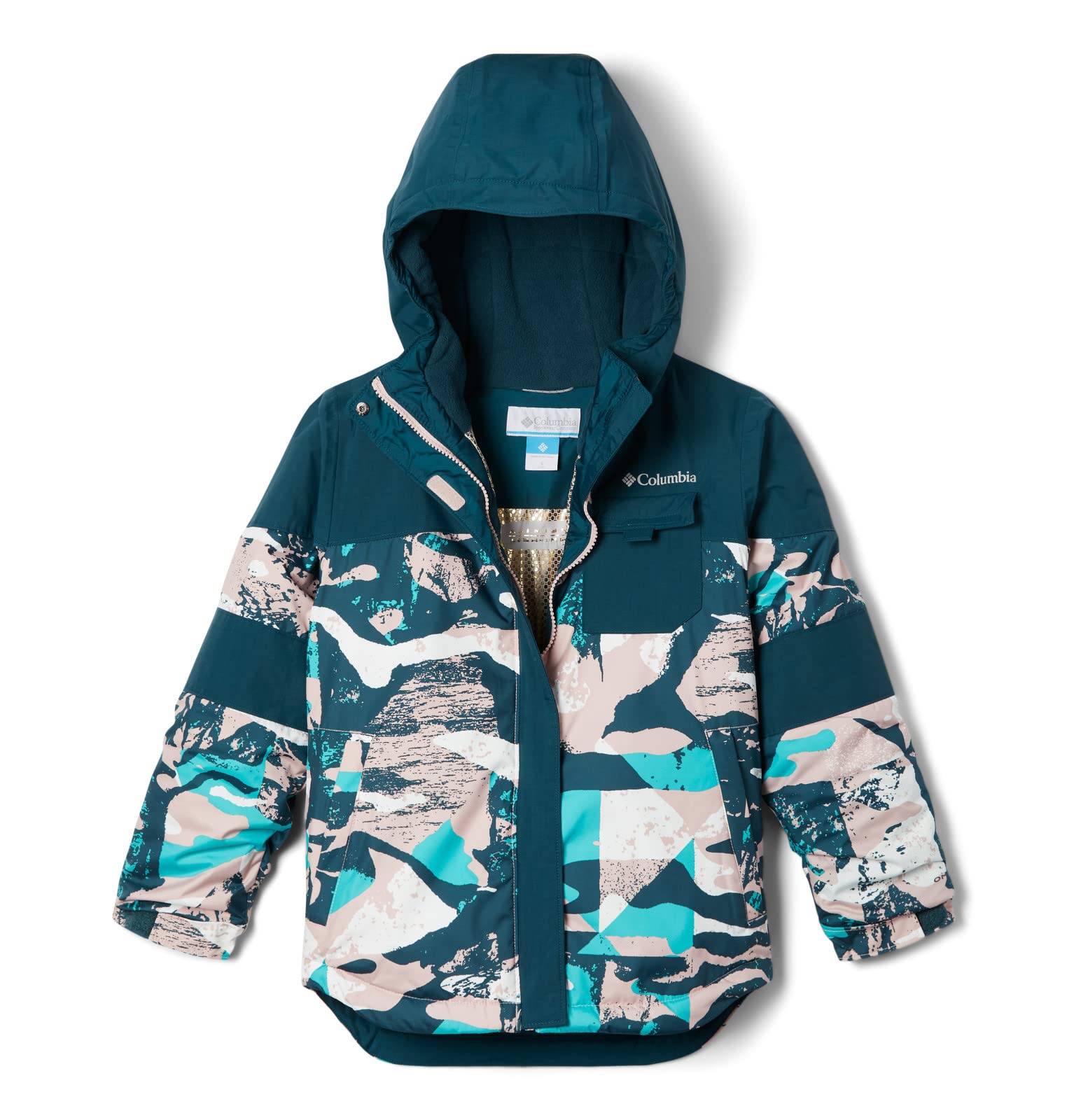 Columbia Mädchen Mighty Mogul™ II Jacke Jacke