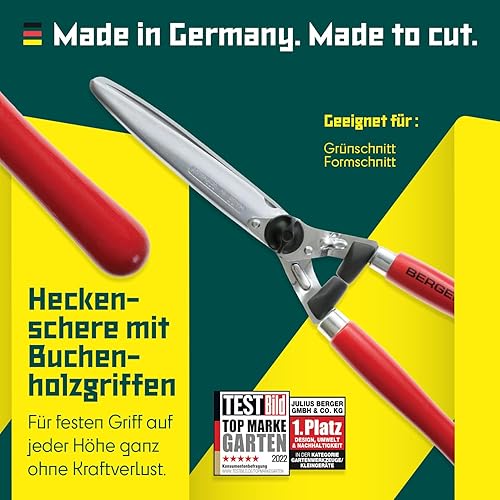 Miniatura 2 de Berger Tijeras para setos, BR4400