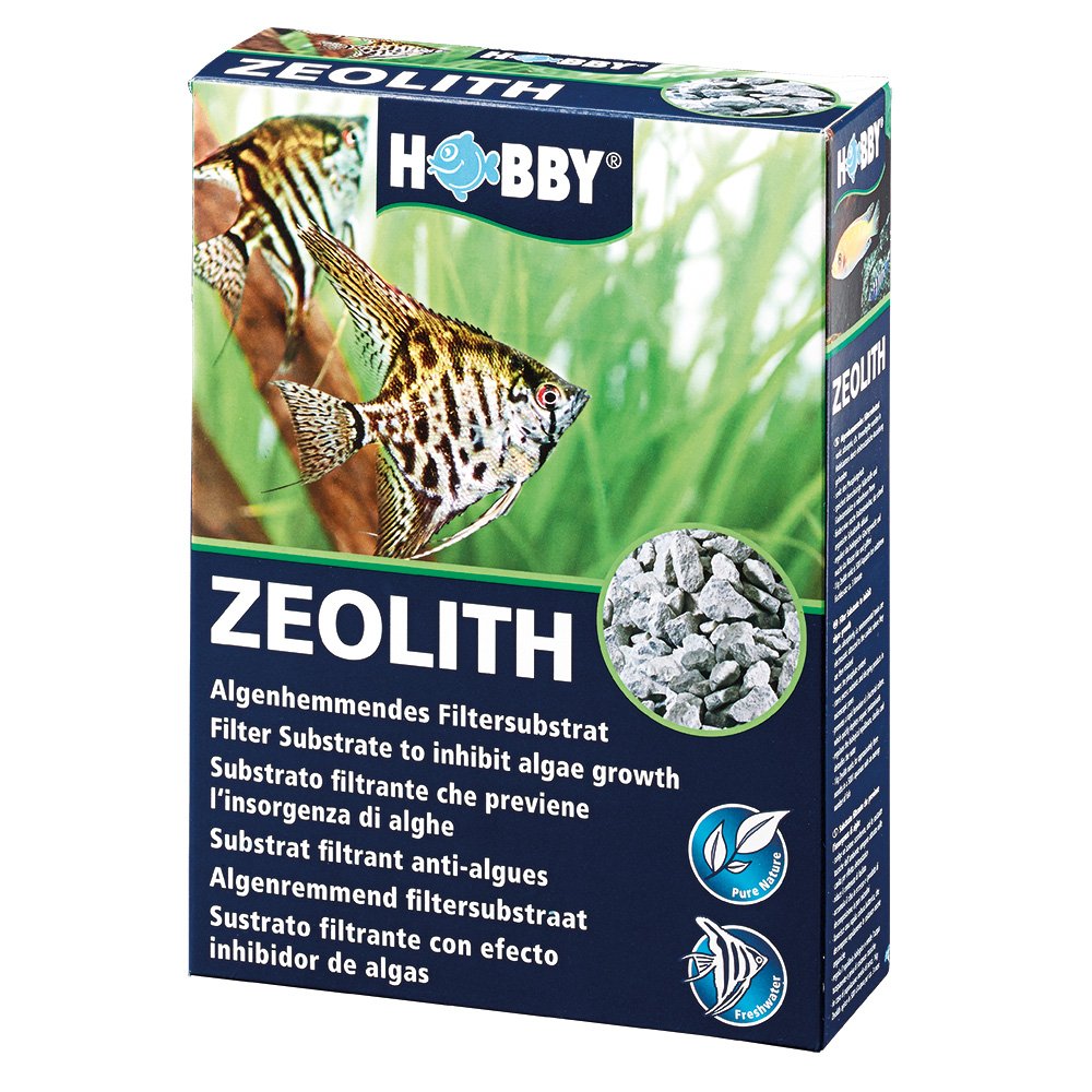 Hobby 20070 Zeolite 500G 5-8Mm