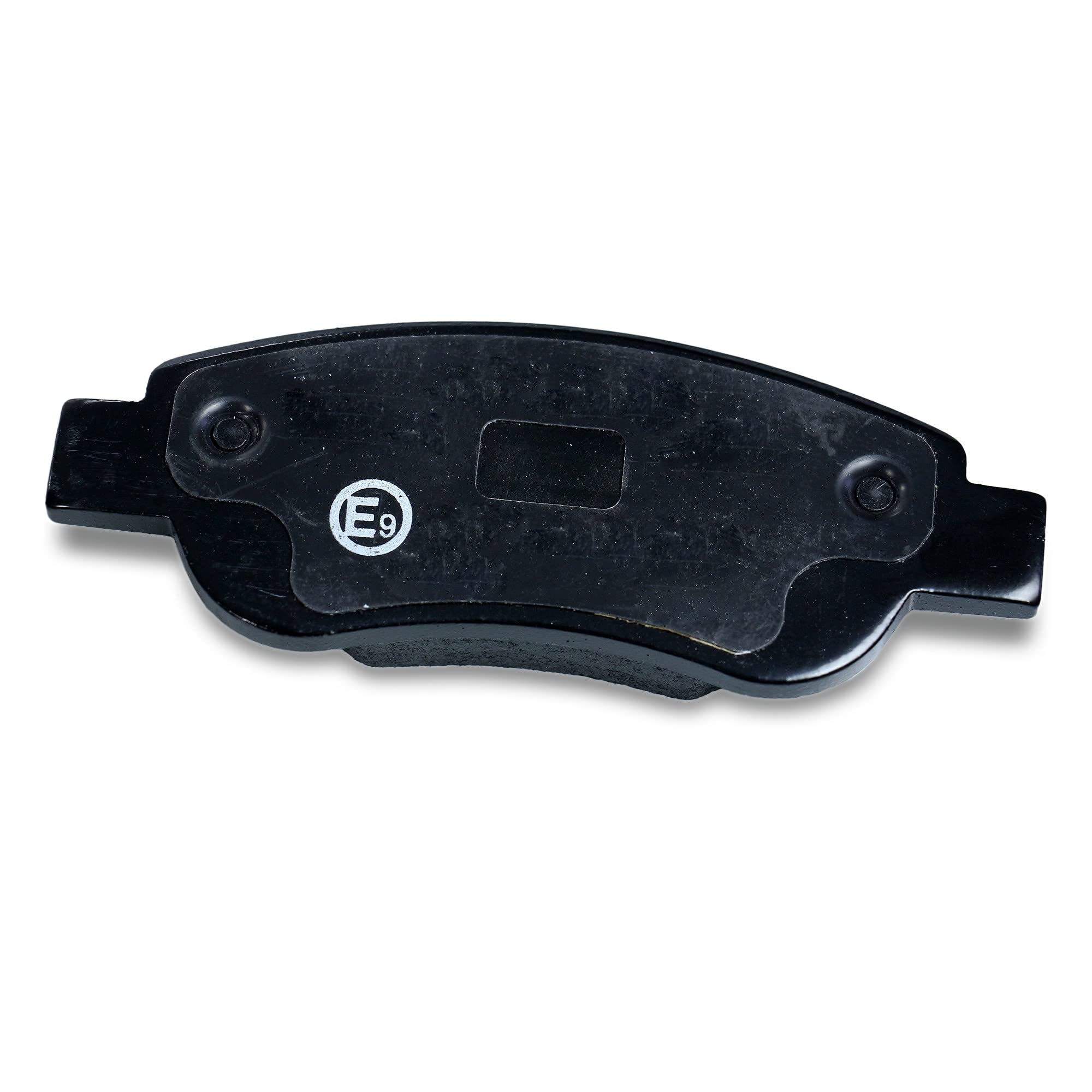 ATEC Germany Kit de frein avant avec disques Ø 247 mm ventilés + plaquettes | Compatible avec: CITROËN C1, C1 II, PEUGEOT 107, 108, TOYOTA AYGO, AYGO
