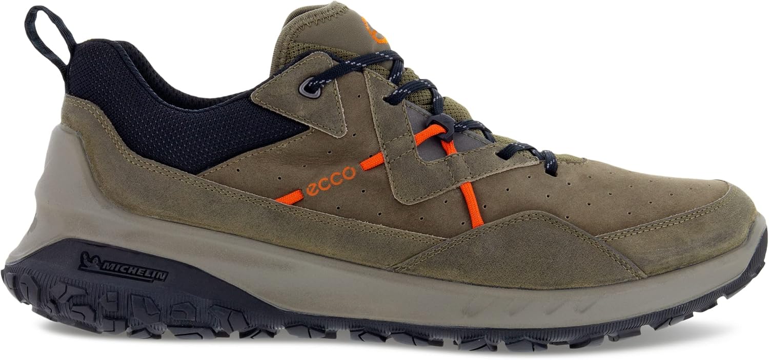 ECCO Men's, Ult-Trn Low Hiking Shoe