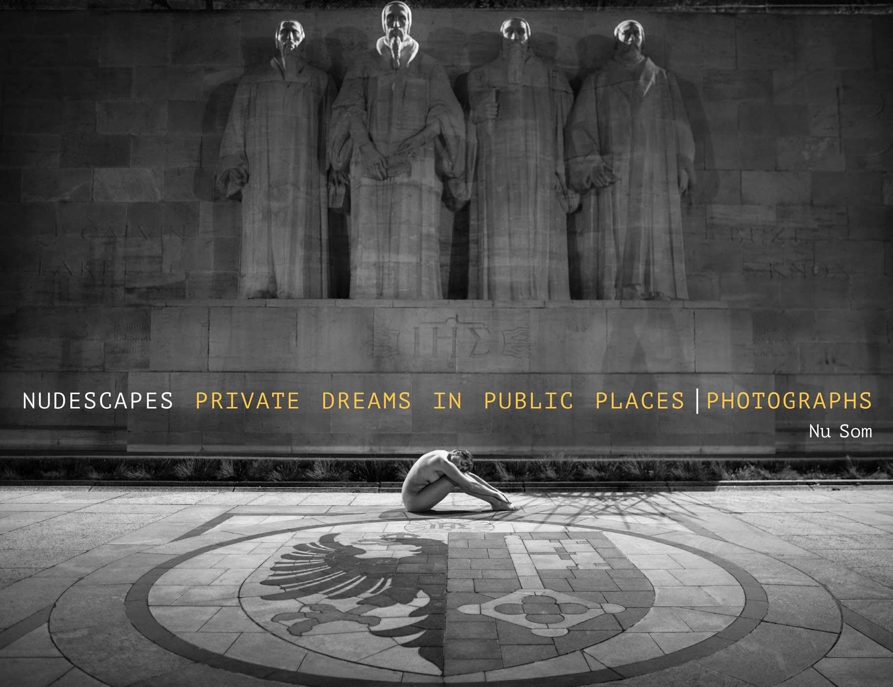 Nudescapes Private Dreams album photo de collection relié rigide