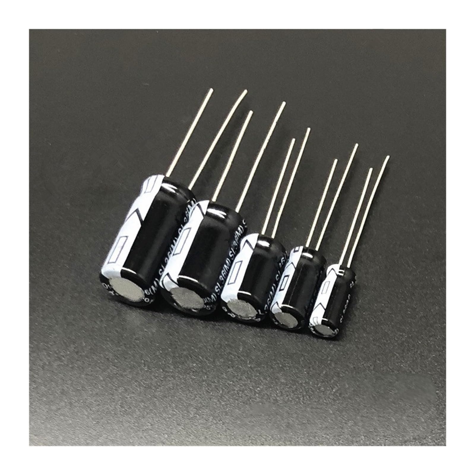 Condensateur électrolytique 200V 4.7uF pour réparation TV