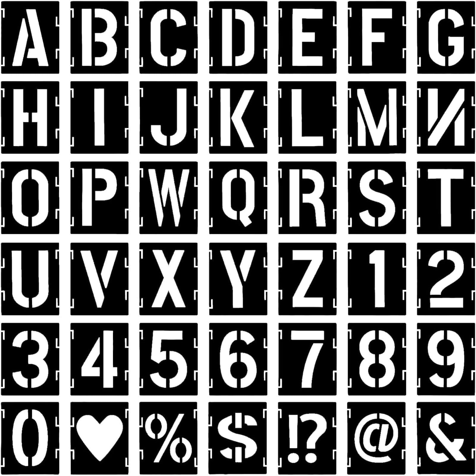 Letterstencils 5 Inch Cursieve Stencil Letters Nummersjabloon Briefsjablonen Herbruikbare Schilderen Letterstencils 5 Inch Cursieve Stencil Letters Nummersjabloon Briefsjablonen Herbruikbare Schilderen
