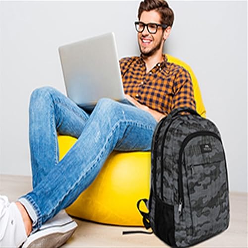 Miniatura 121 de MATEIN - Mochila empresarial para laptop de 15.6 pulgadas, mochila de viaje con puerto de carga USB, resistente al agua, para trabajo, universidad