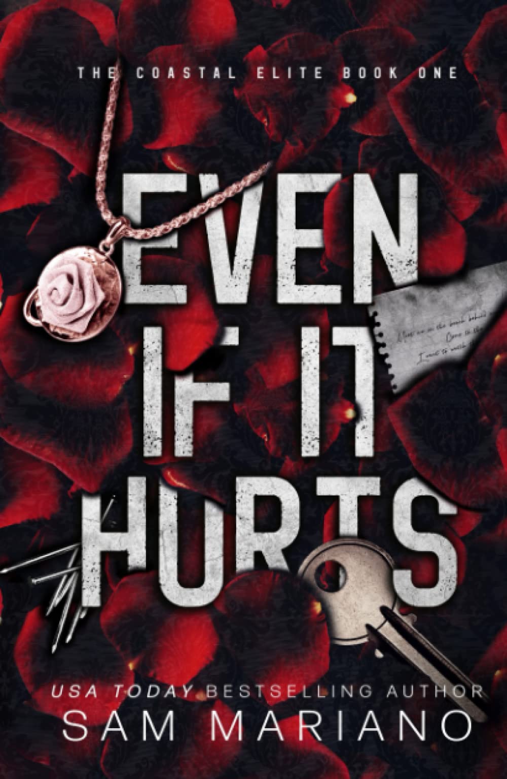 Even if it Hurts: (Coastal Elite, #1)