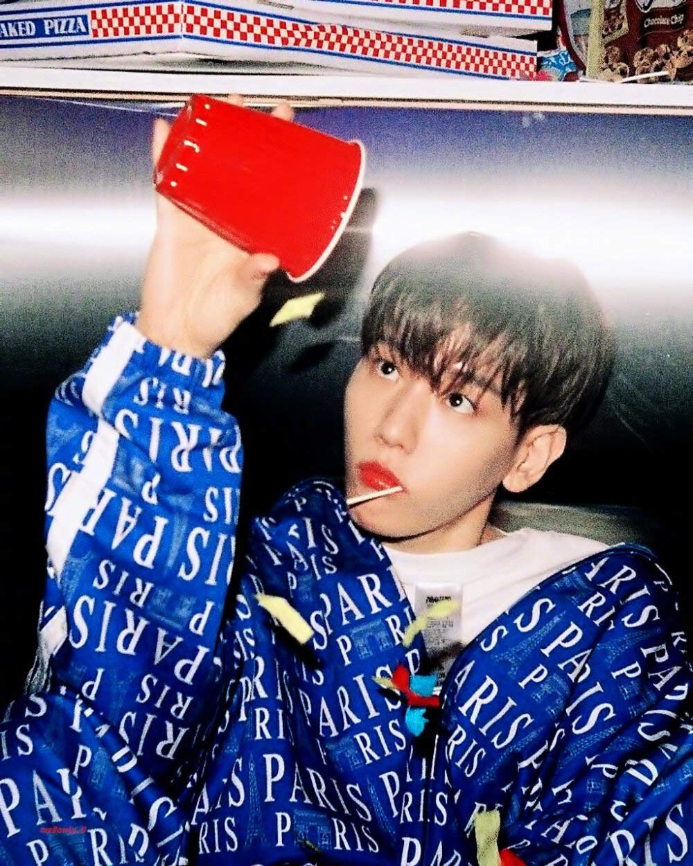 generic 5D Diy「EXO BAEK HYUN SUPERM」Full Diamond Painting,crystals diamond rhinestone painting,paint by number kits cross stitch embroidery 40x60cm