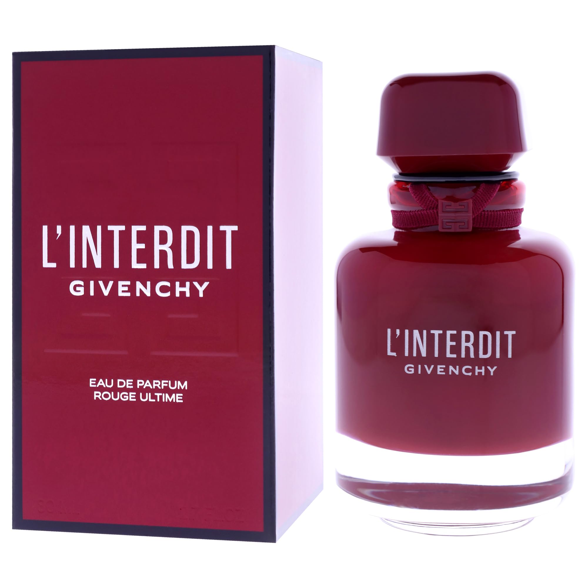 Amazon.com : Linterdit Rouge Ultime by Givenchy for Women - 2.7 oz