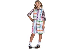 Stranger Things 4 Tween Eleven S4 Look Costume