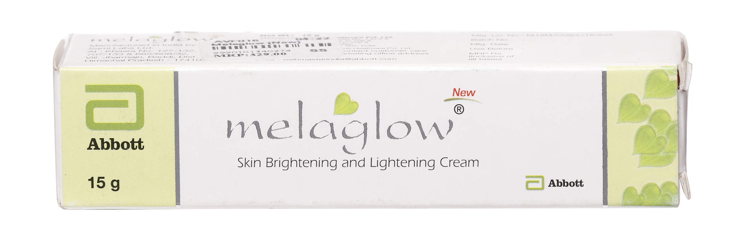 Melaglow Cream - 15 G