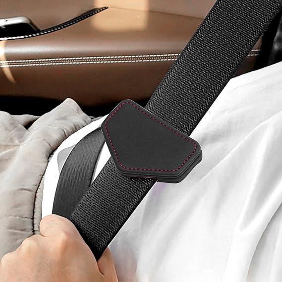 Der Sicherheitsgurt Rollt Sich Nicht Mehr Automatisch Auf Auto Sicherheitsgurt Einsteller, Zum Hals-Schutz Und Gurt-Spannung