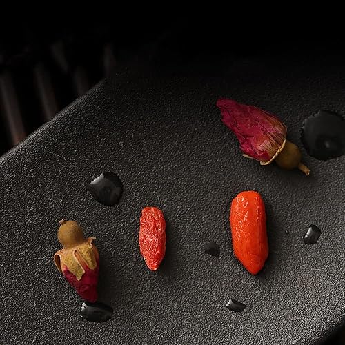 Miniatura 4 de Gouqi, vid de matrimonio, Lycium Chinensis, Wolfberry, Lycium Chinensis, Goji Berry, Red Chinese Wolfberry Goqi, níspero, Goji, Goji Berry o