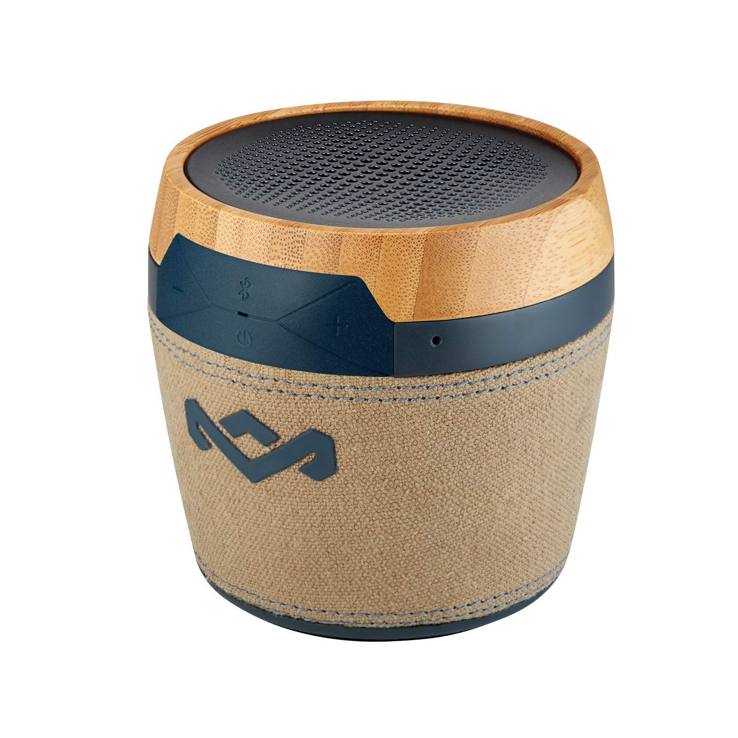 House of Marley Chant Mini Portable Bluetooth Speaker Waterproof 6