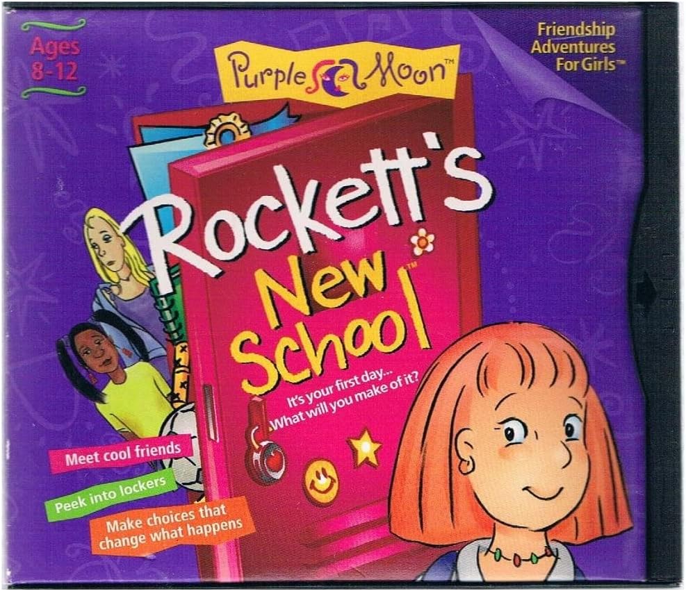 Rockett's New School [CD-Rom]