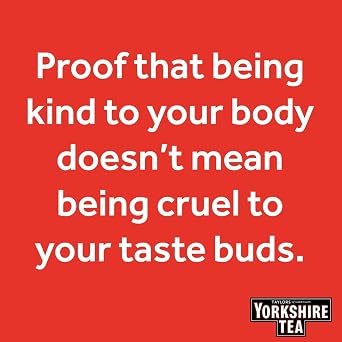 Yorkshire Tea Decaf, 400 Tea Bags