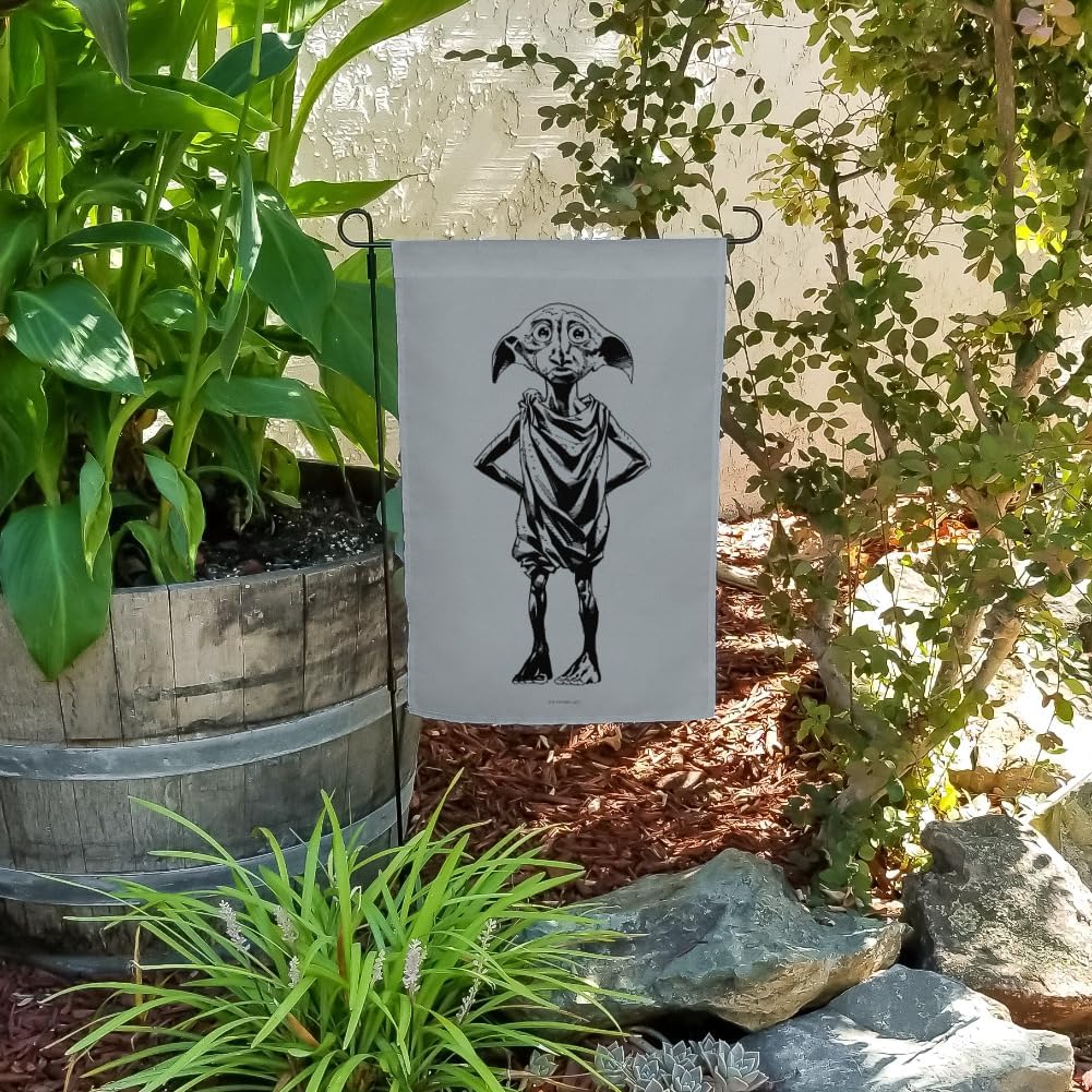 Harry Potter Dobby Garden Yard Flag
