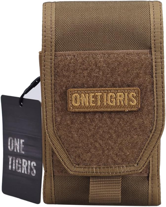 OneTigris Large Smartphone Pouch for 5.5″ Phone with Otterbox or Survivor Case
