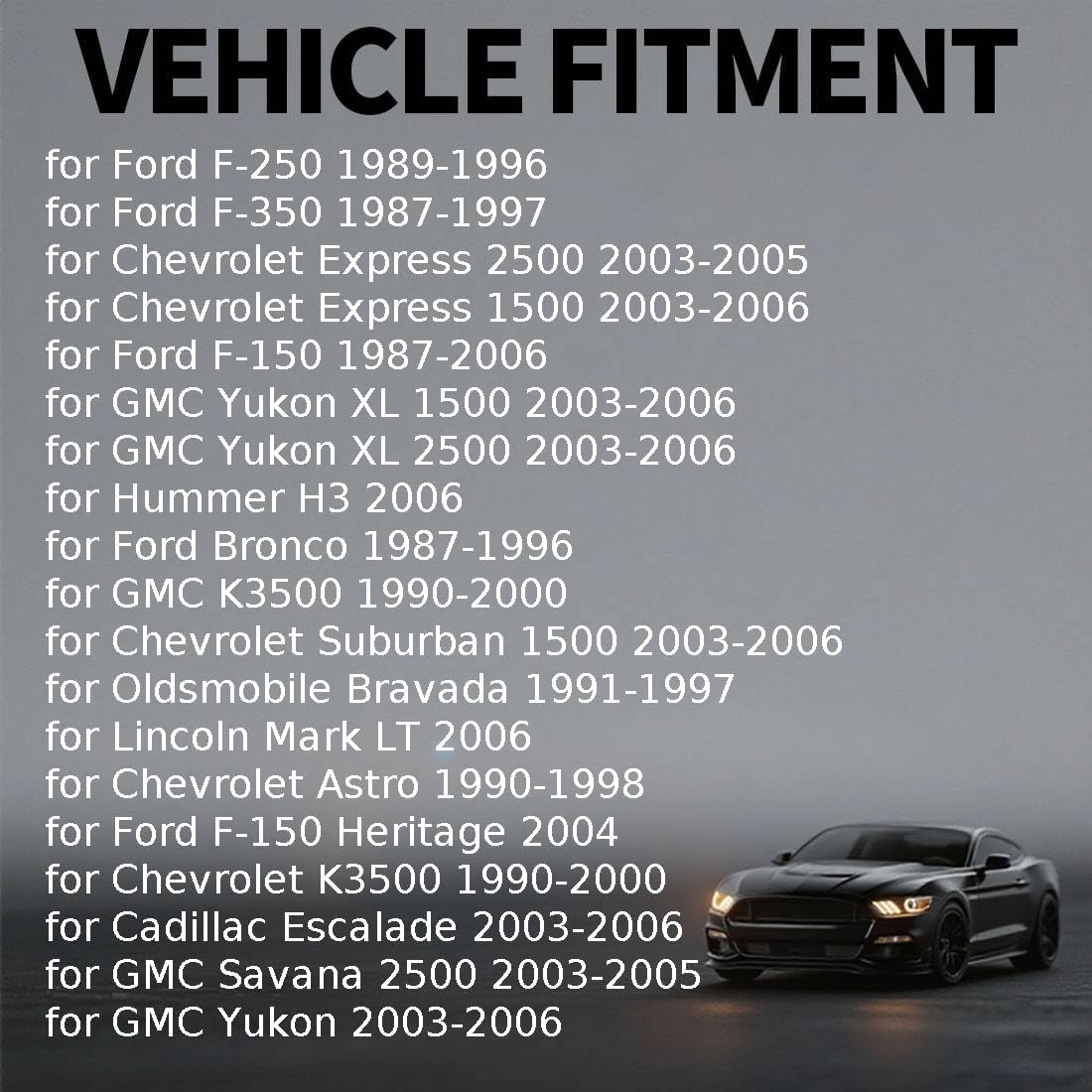 Transfer Case Output Shaft Seal Rear 1 x,Transfer Case Rebuild Kit for Chevrolet Tahoe 2003-2006 for Ford Expedition,F-150,F-250,F-350 1987-2006 Replacement 2L14-7B215AA, 2L14-7B215-CA, 2L1Z-7B215-A