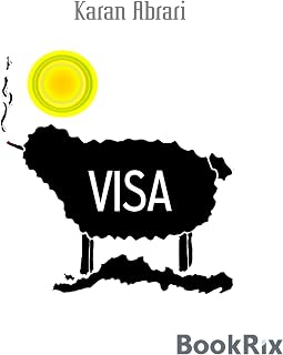 VISA: Illustrated application of a frightened lamb