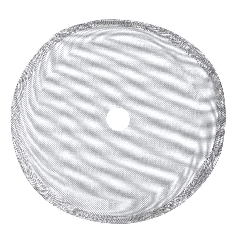 Buy Coffee Pot Mesh, 80 Mesh Reusable 5Pcs Coffee Filter Mesh French