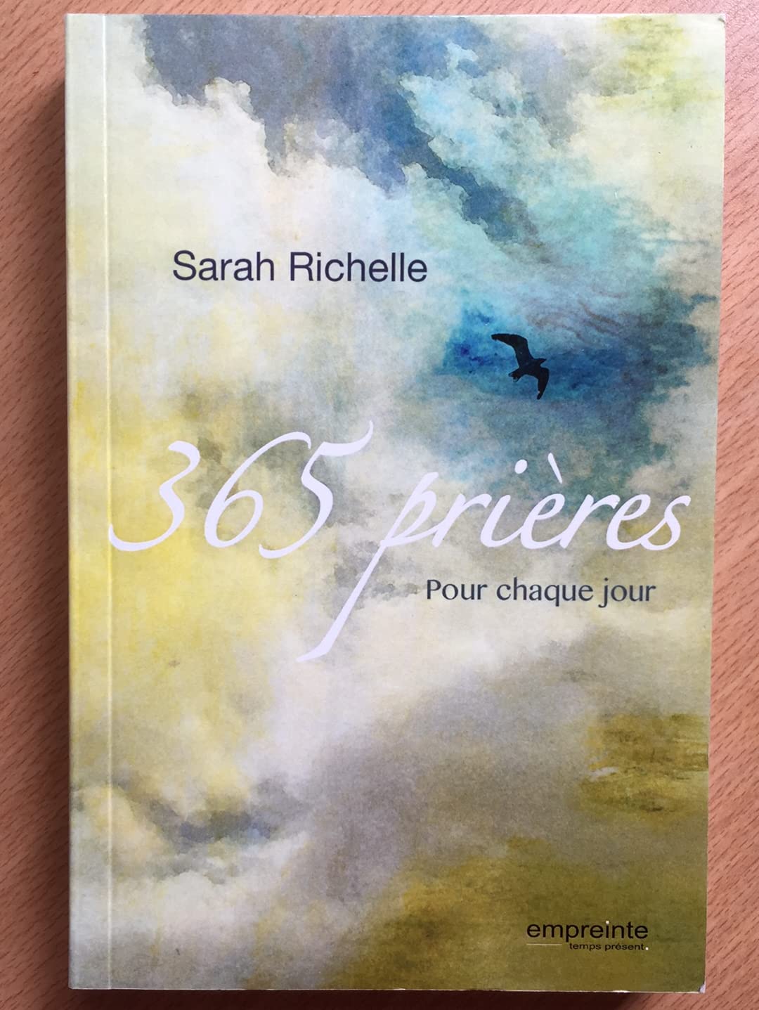 365 prières pour chaque jour