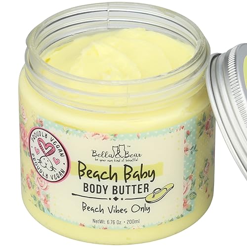Miniatura 8 de Love Flutter & Beach Baby Body Butter Bundle