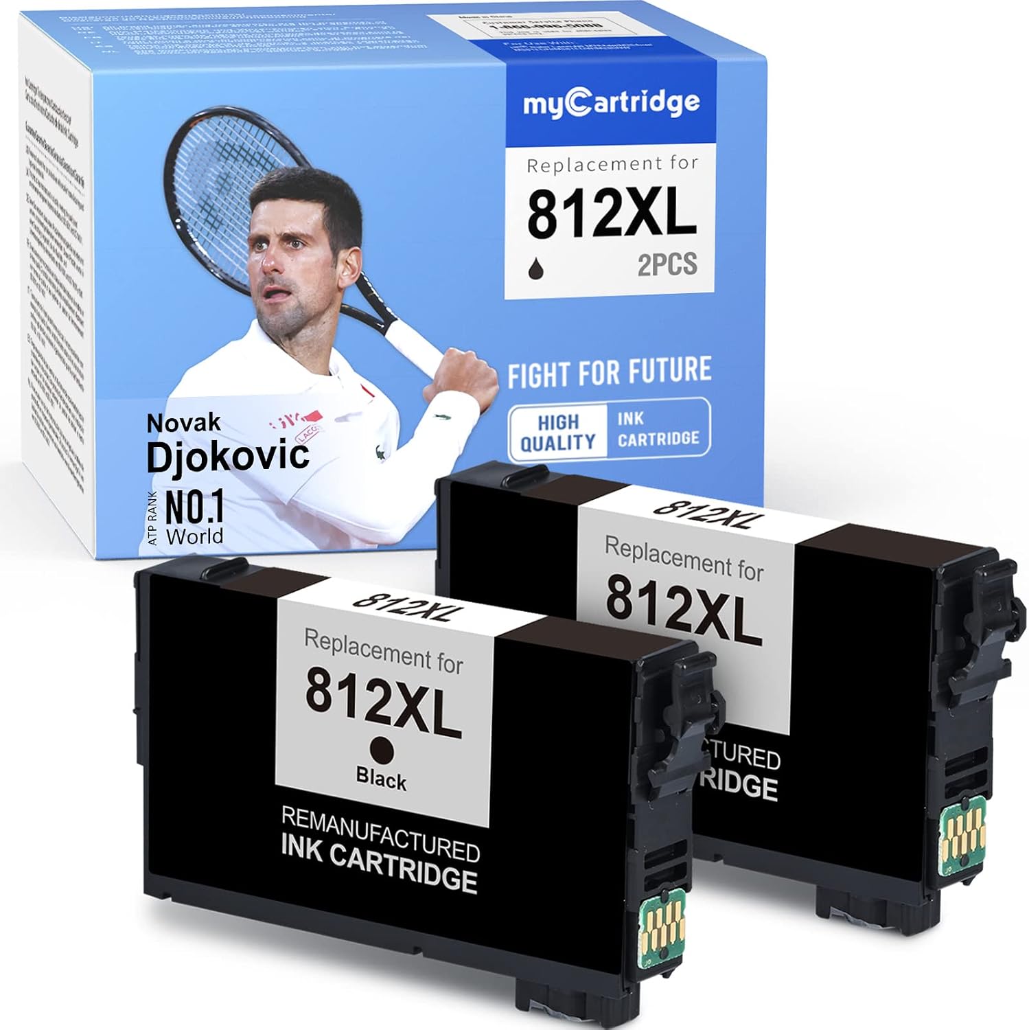 Epson 812XL 812 XL T812XL 