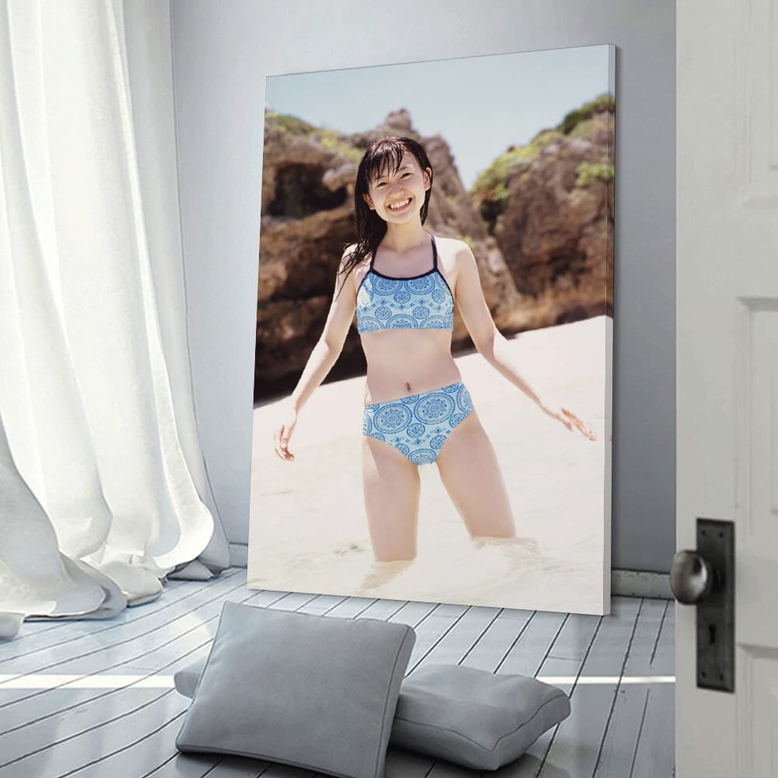 Amazon.co.jp: 大島優子​​ HD写真ポスター8 ホームインテリア アート