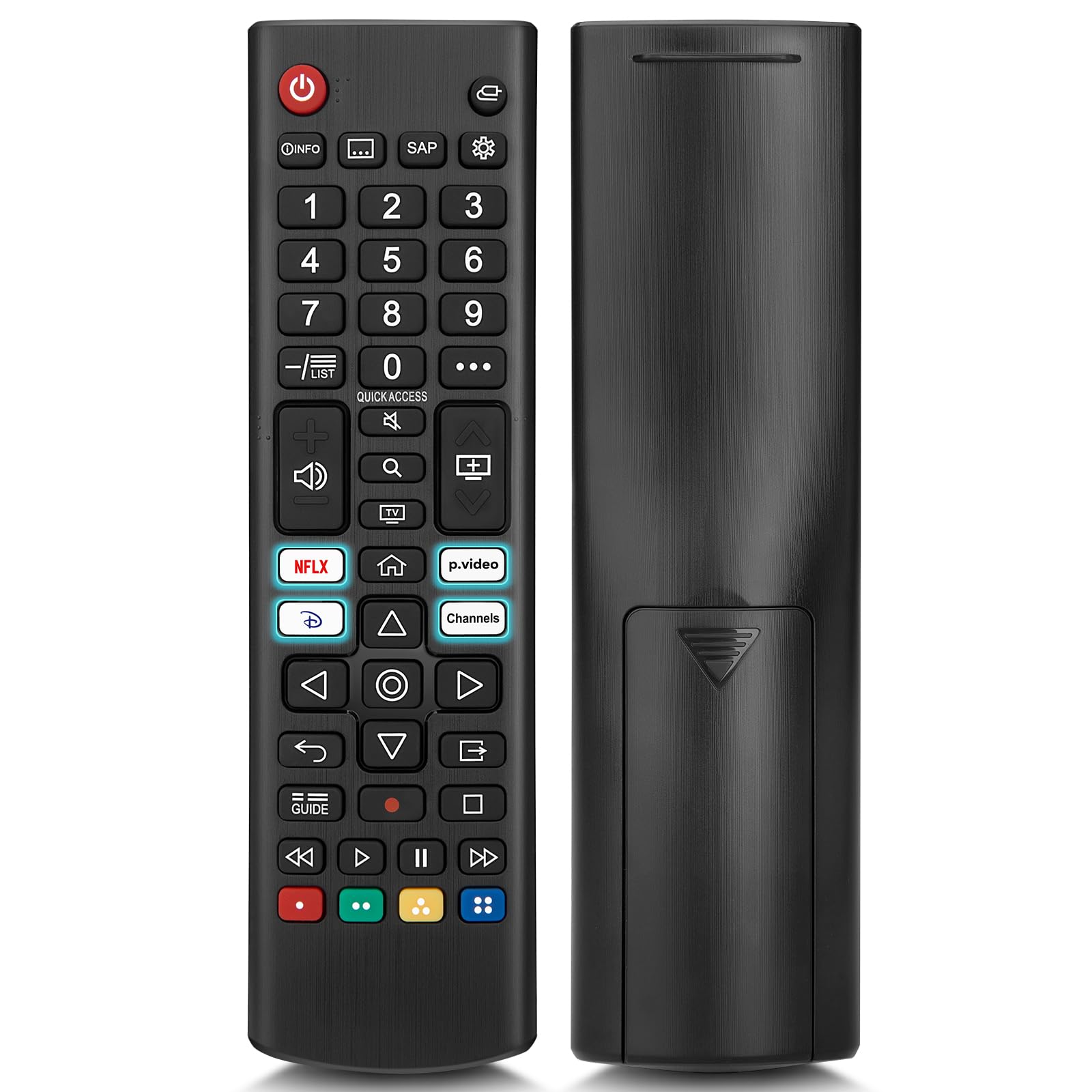 Universal-Remote for LG-Smart-TV-Remote-Control-Replacement(2017-2026) - 1 Year Warranty for LG TVs