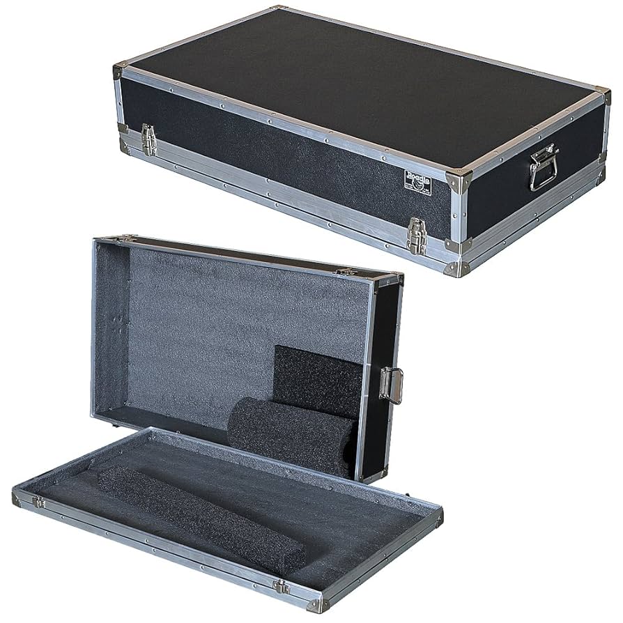 YAMAHA LS9、Danteカード、フライトケース Amazon.com: Mixer 1/4 Ply Light Duty Economy ATA Case Fits