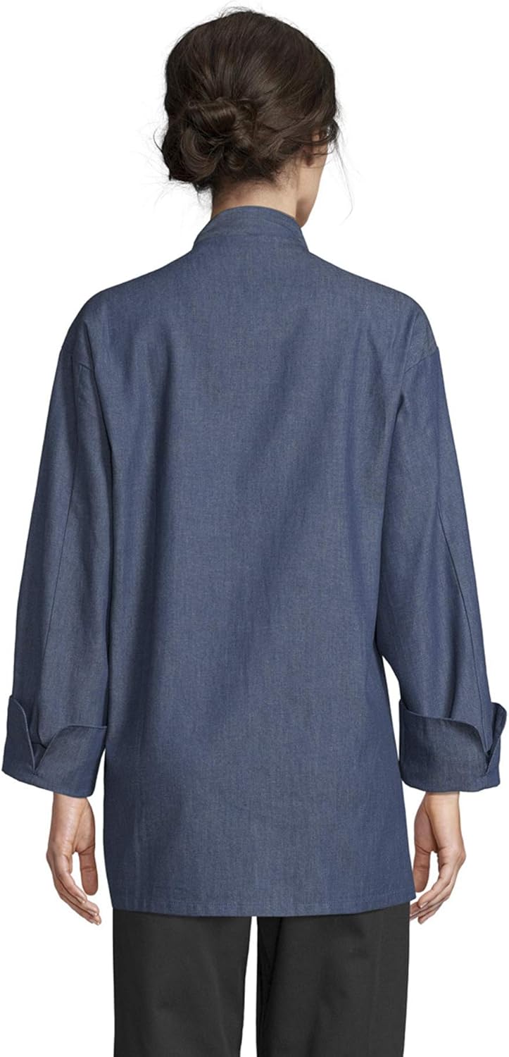 Uncommon Threads Women's Aspen Chef Coat