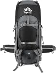 Night Cat Hiking Backpacks 70L 90L Camping Backpacking Packs for Men Women Lightweight Outdoor Traveling
