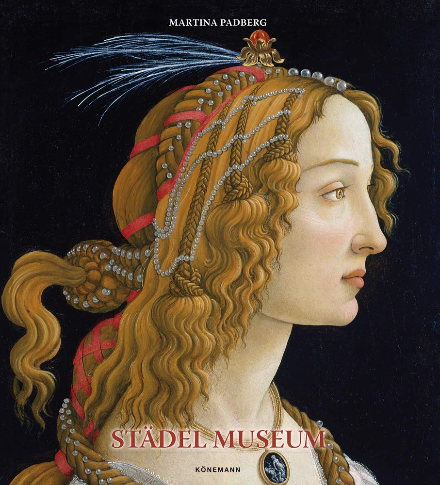 The Staedel Museum beau livre de peinture pour sublimer votre salon
