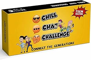 ARTAGIA Fun Social Skills and Therapy Game for Adults and Teenagers: CBT Family Game for Therapeutic Conversations and Better Relationships. Counseling Tool