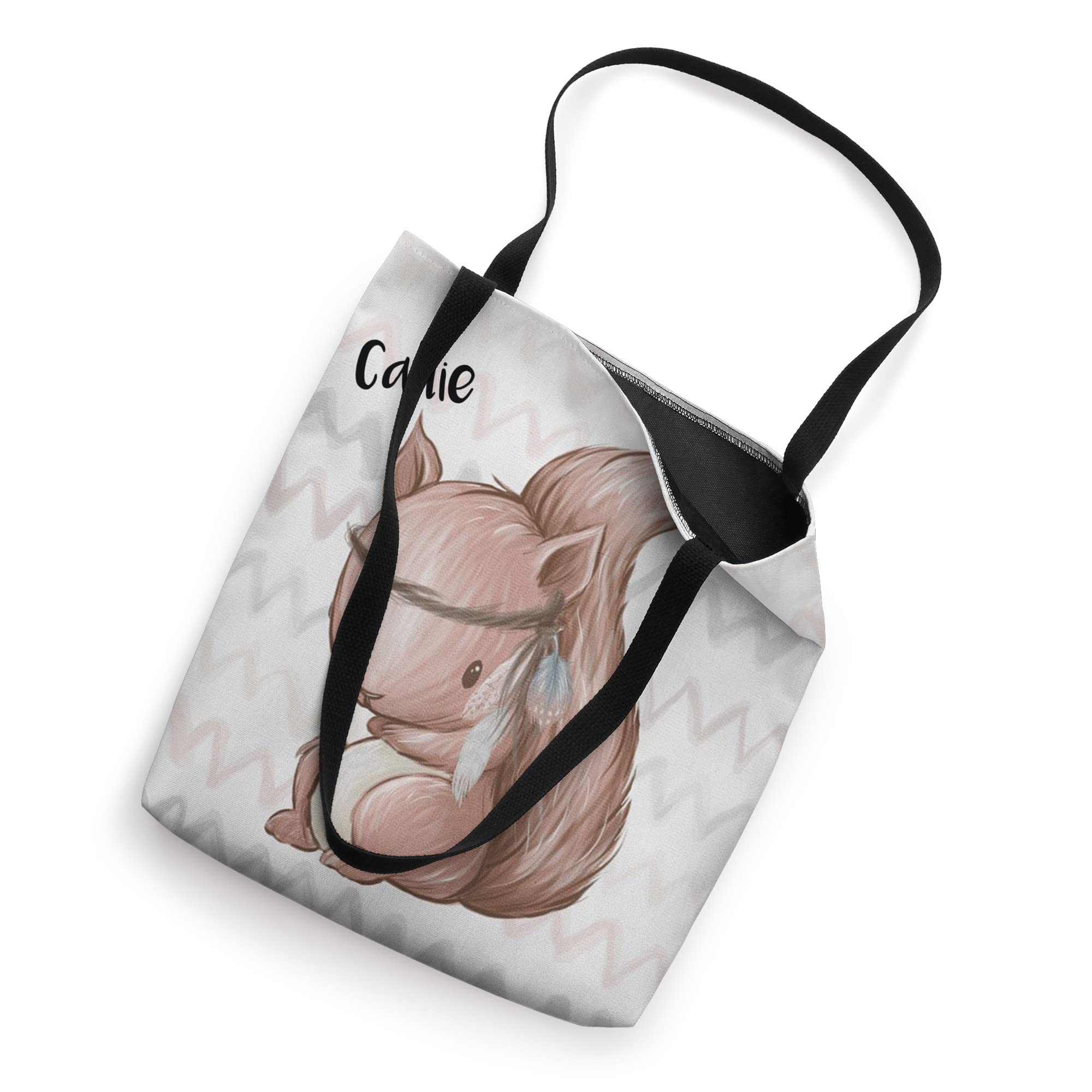 Callie Personalized Girls & Womens Name Gifts Callie Tote Bag