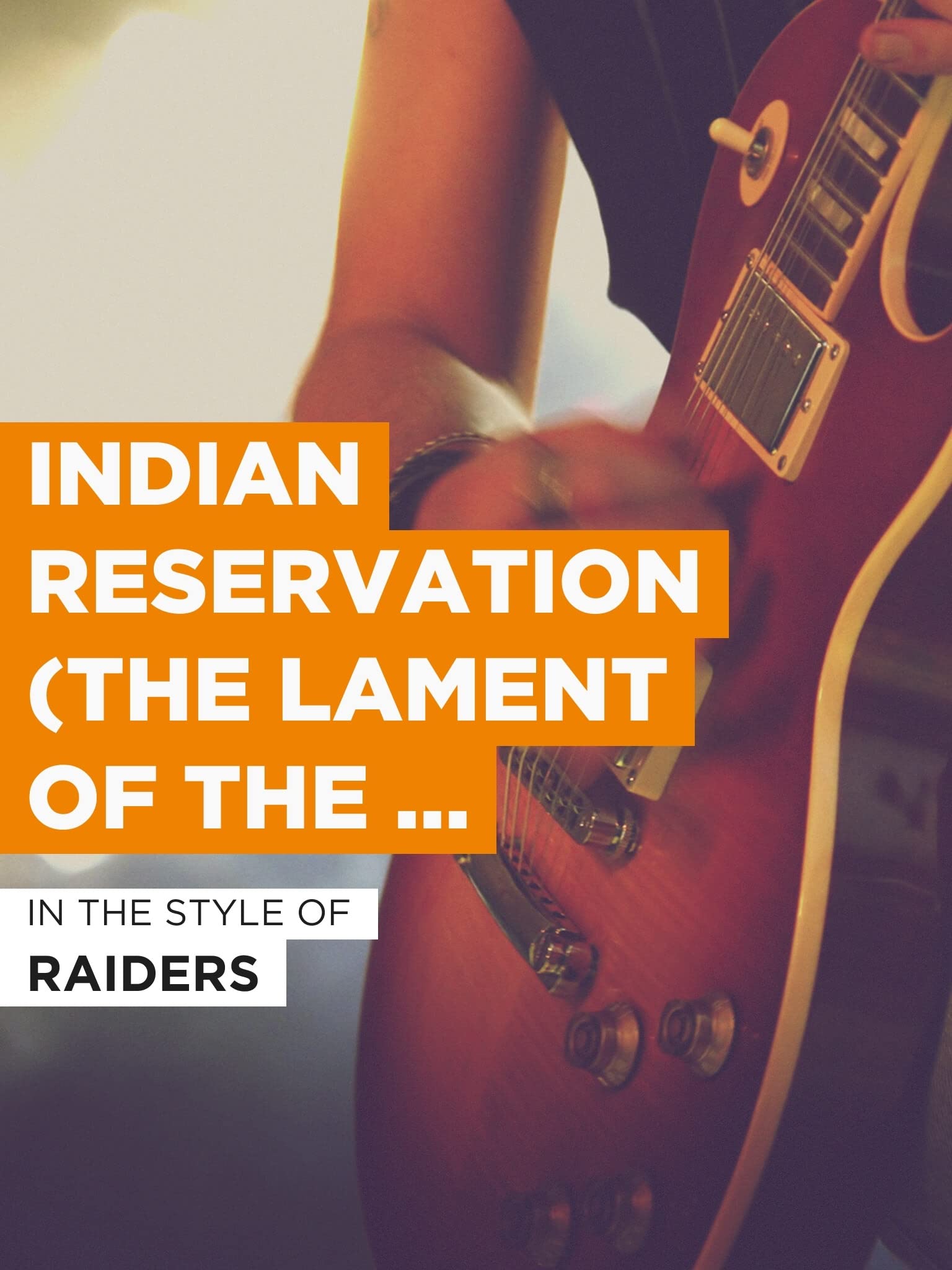 Amazon.de Indian Reservation (The Lament Of The Cherokee Reservation