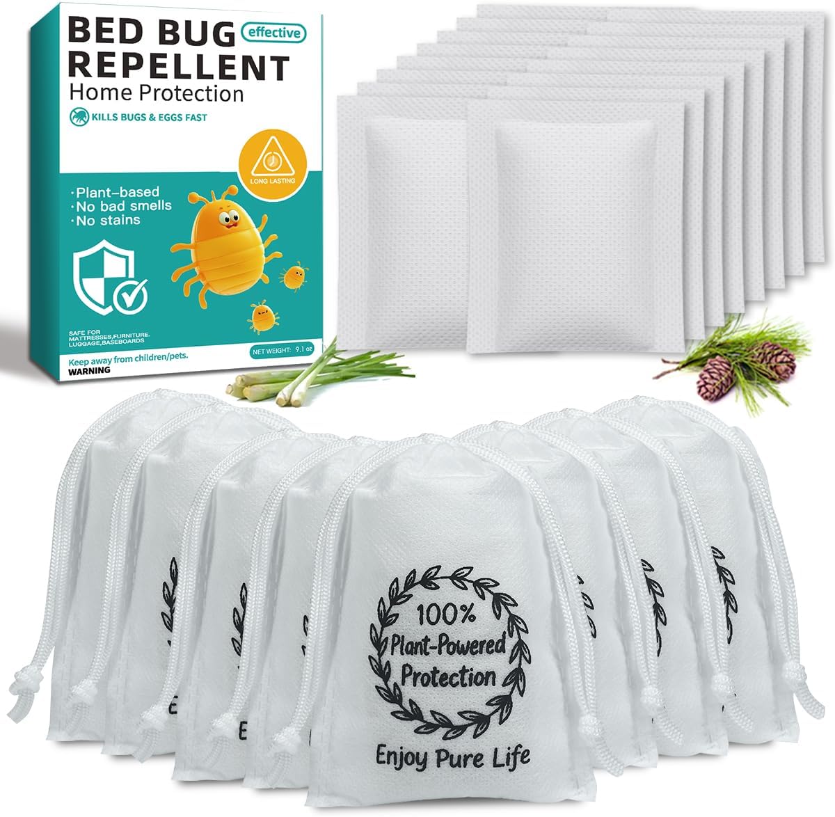 Bed Bug Repellent