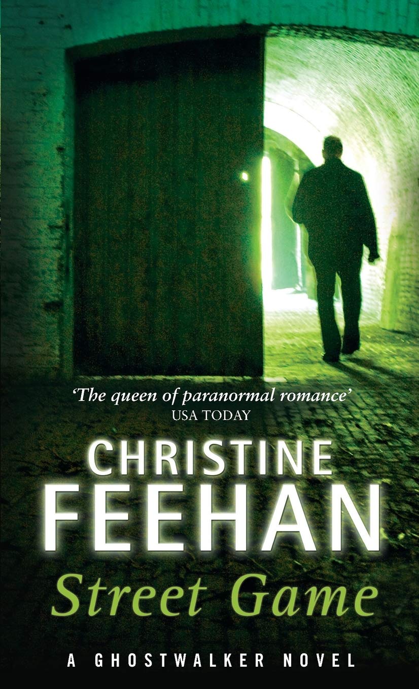 Street Game: Number 8 in series (Ghostwalker Novel)