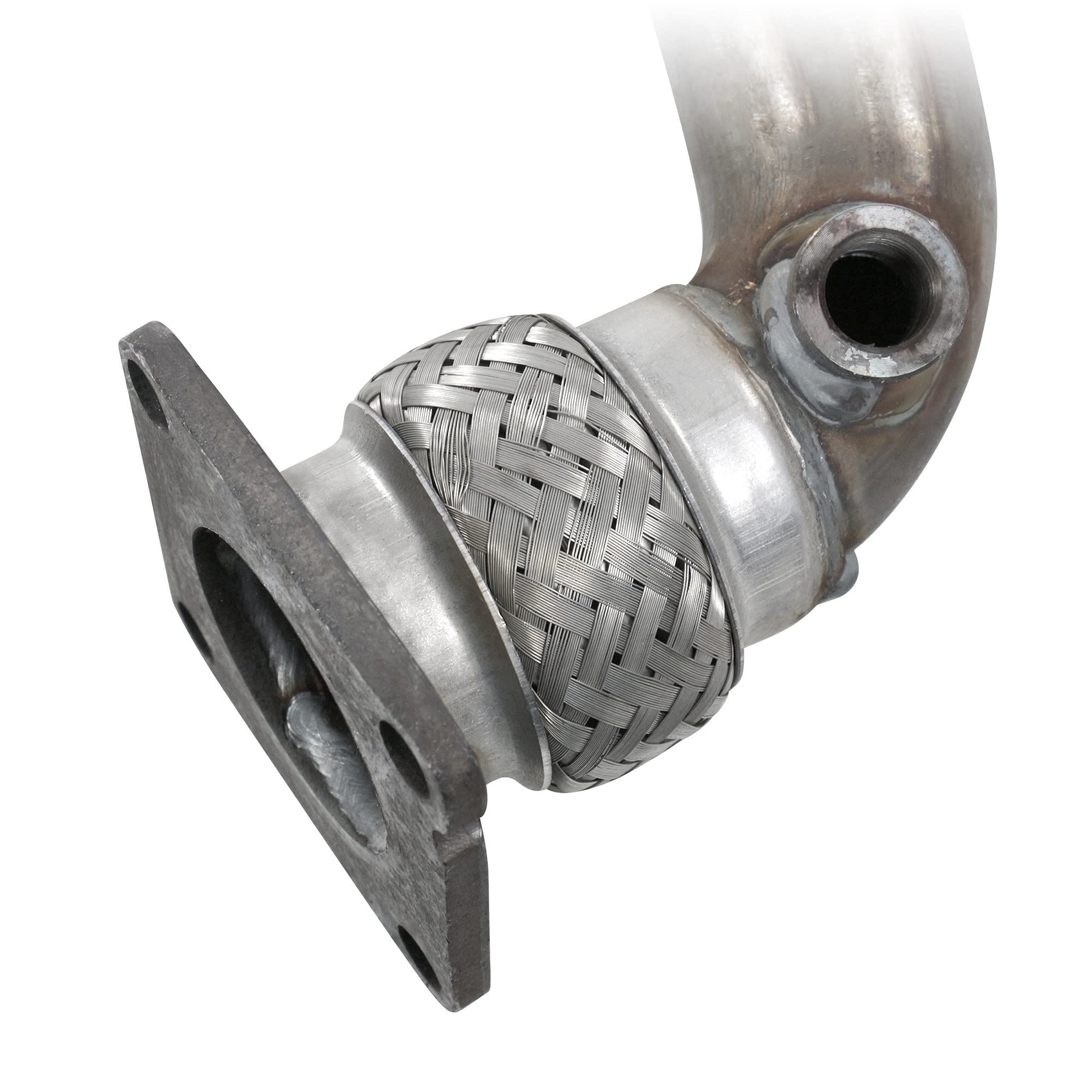 Catalizador + tubo de escape, incluye material de montaje | Compatible con: VW Golf IV, Golf IV Variant