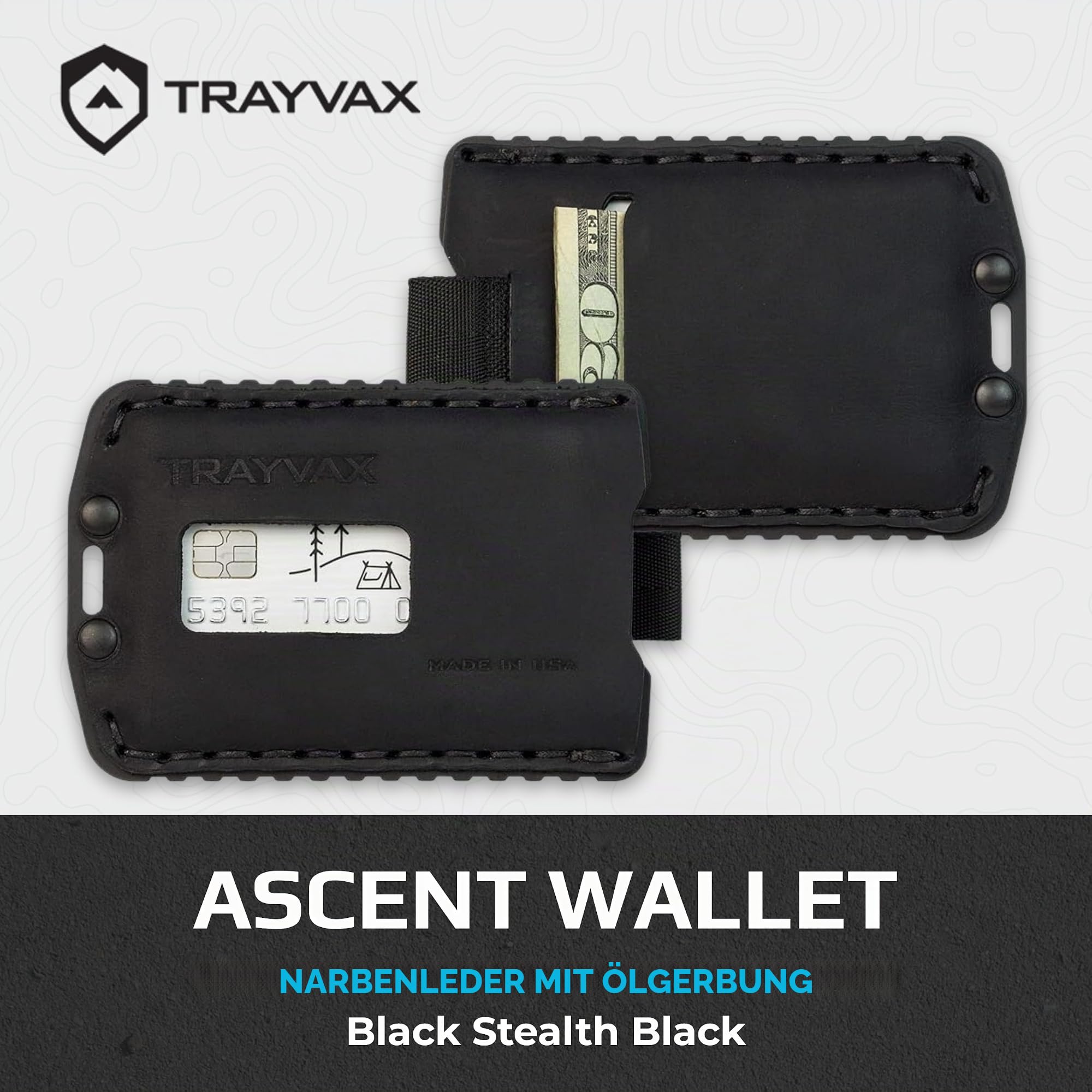 Trayvax Ascent