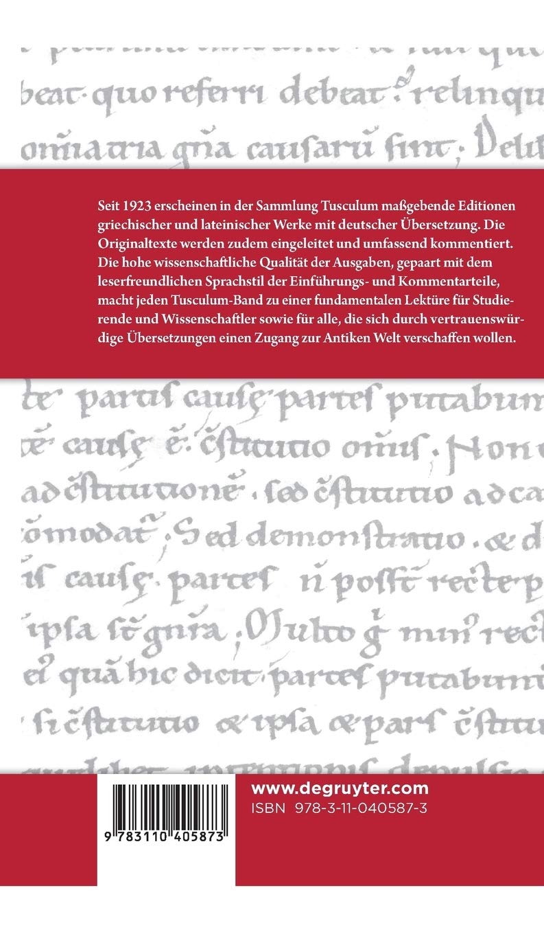 Satiren: Lateinisch - deutsch (Sammlung Tusculum)