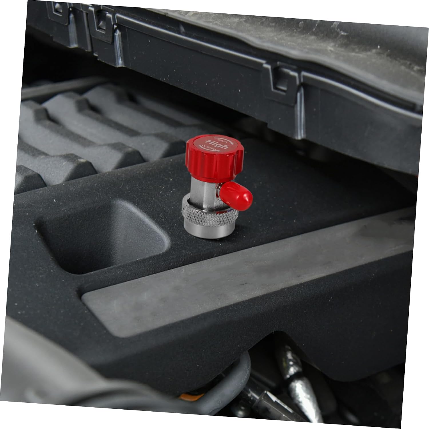 ABOOFAN 1Pair Auto Adapter Tool Connectors for Quick Couplers for Car Systems Durable and Convenient Fittings