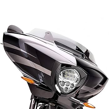 Amazon.com: SUNPIE Motorcycle LED Headlights Compatible with