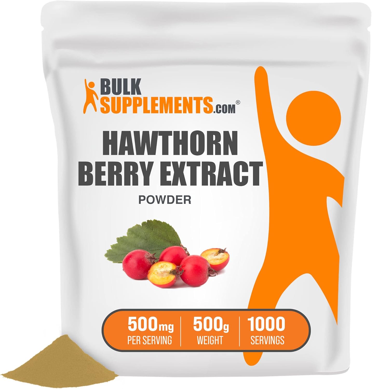 Hawthorn Berry Extract Powder