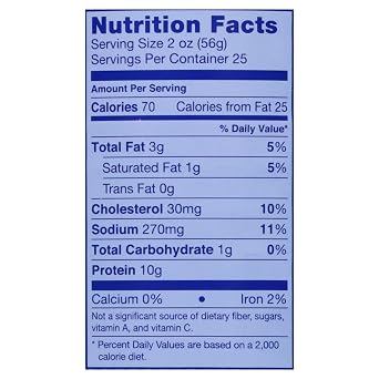 Sweet Sue Canned Boneless Chicken with Broth - 10g Protein per Serving - Gluten Free, Keto Friendly - White Chicken Chunks Great for Snack, Lunch or Dinner Recipes - 50 oz (Pack of 1)